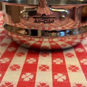 All Clad Steamer Insert